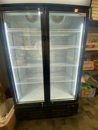 Commercial fridge 