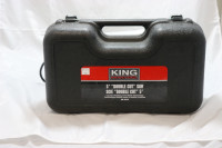 King Canada 5" Double Cut Saw KC-9125 (#4884)