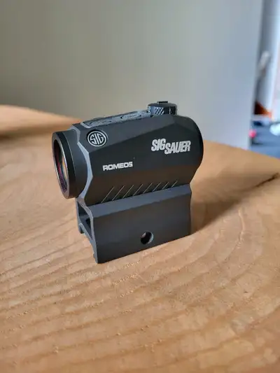 sig sauer romeo 5, View more