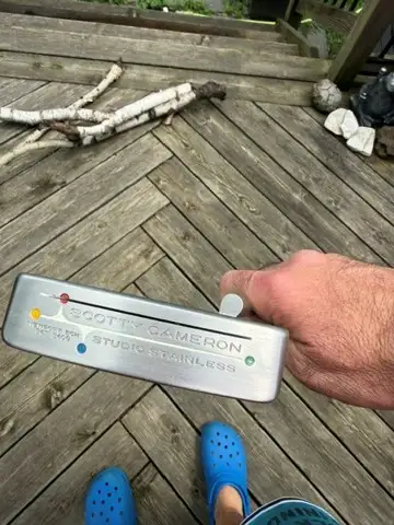 Rare Scotty Cameron Beach Newport Asian Spec - Mint condition, View more