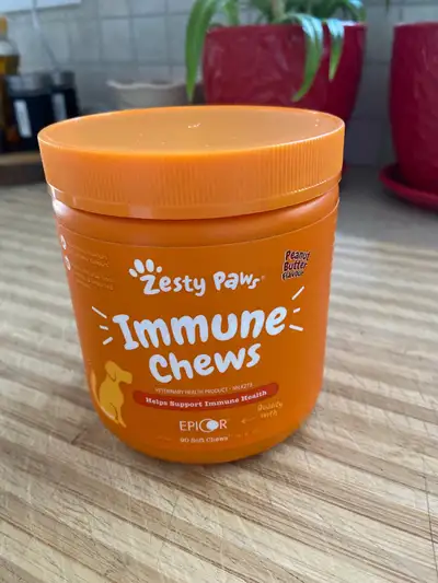 Zesty paws- Dog Supplements, View more