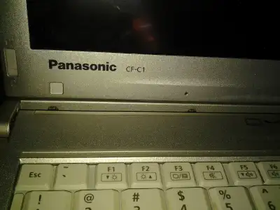 PANASONIC CF-C1 Toughbooks 2.4Ghz i5 500g win10 pro $250 >100, View more