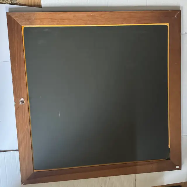 Brown wooden wall Mirror in Home Décor & Accents in Mississauga / Peel Region - Image 5