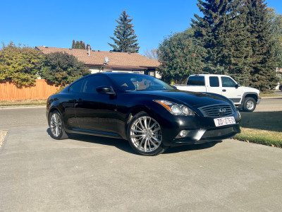 2013 G37xS coupe 