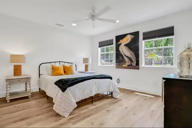 SNOWBIRDS PET FRIENDLY FLORIDA COTTAGE IN SANTA ROSA BEACH in Florida in Canada - Image 8