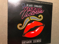 Soundtrack Victor Victoria Vinyl