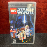 LEGO Star Wars II: The Original Trilogy (Sony PlayStation 2, 200