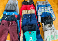 Boys 5 years clothes 