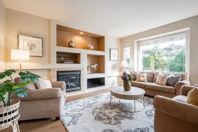 Beautiful Single Family house in Rosemary South Surrey for rent
