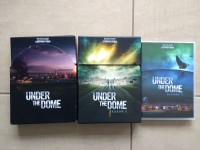 DVD "UNDER THE DOME" 10$ for the whole series