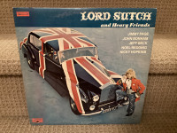 PRICE REDUCED Lord Sutch (Beck/Page/Bonham/Hopkins) Beatles era