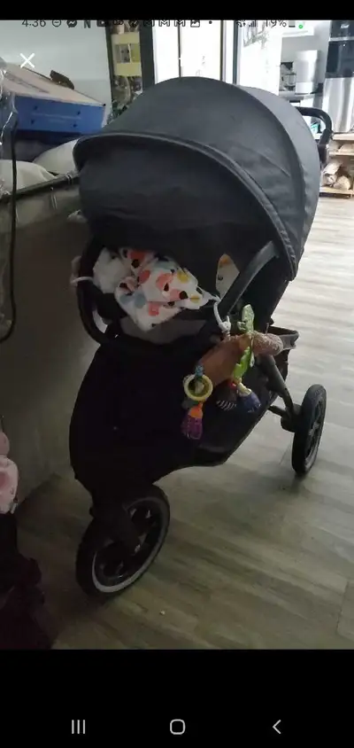 Evenflo Folio3 Stroller, View more