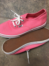 Girls Vans