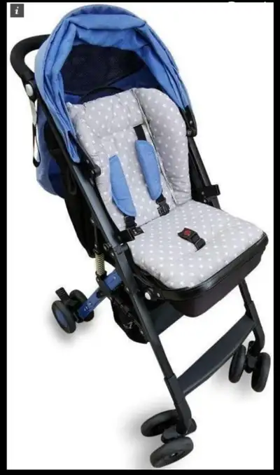 Baby high chair, car seat cushion liner mat padding. Brand new., View more