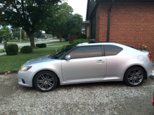 2013 Scion tC