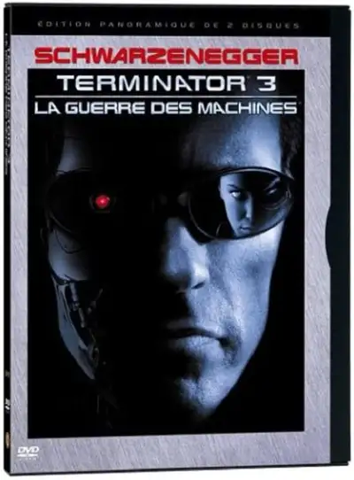 LA GUERRE DES MACHINES - TERMINATOR 3 - ÉDITION PANORAMIQUE AAA, View more
