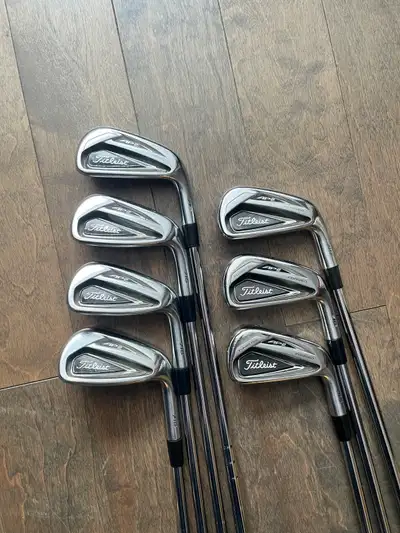 Titleist AP2 716 Irons , View more