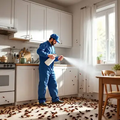 Pest control Roaches Raccoon Bedbug Mice Termite 64.73.63751.3, View more