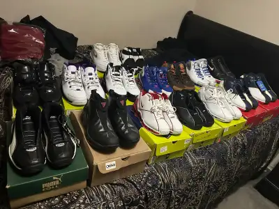 VC Collection for sale sizes 8-8.5, View more