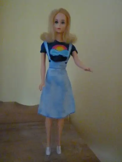 1975 VINTAGE BARBIE MOD Mattel #9621, View more