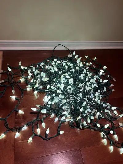 xmas lights, View more