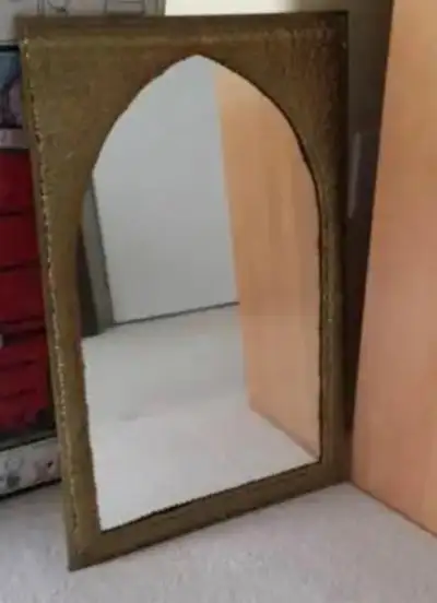 Arched wall Mirror, View more
