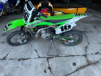 2014 Kawasaki KX 85