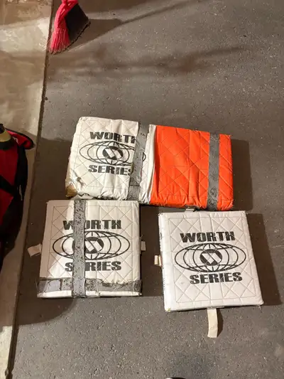 used softball bases, View more