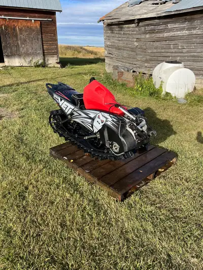 Have a 2017 yeti 129 snowbike kit with a KTM fit kit. Snowbike kit has some 2018 upgrades. 2017 has...