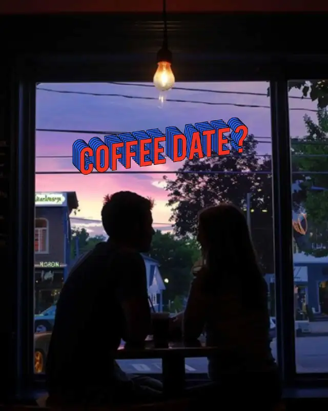 Coffee Date? 