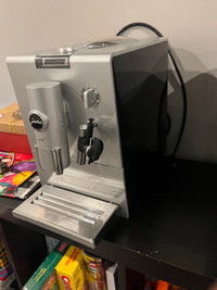Jura ena5 espresso machine