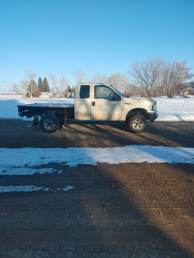 2001 f250