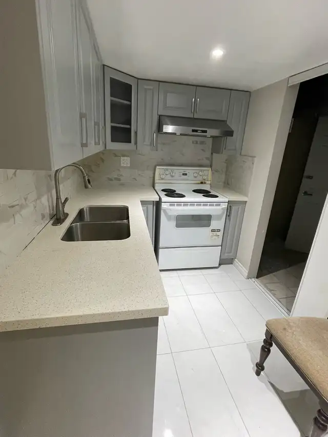 basement apartment for rent