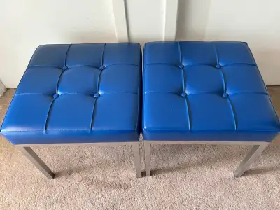 Modern Accent Stools / Bench or Side Tables, View more