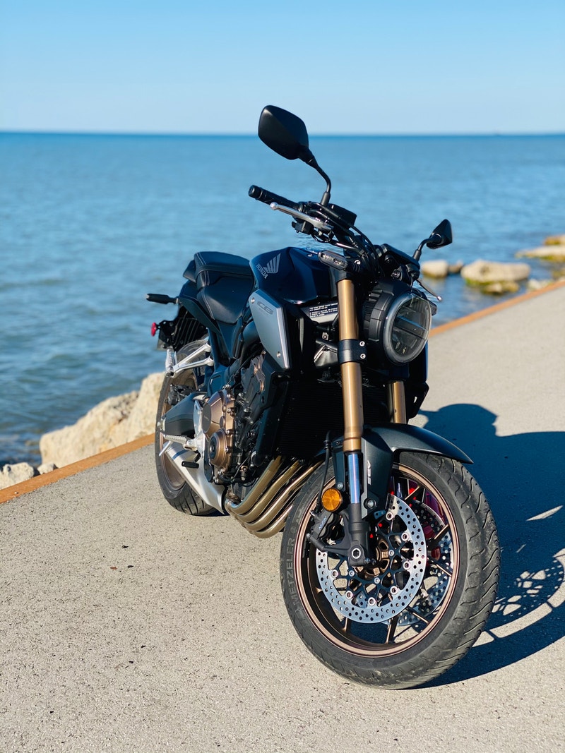 Honda CB650RA Sport Bikes Kitchener / Waterloo Kijiji