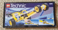 LEGO Bungee Blaster Technic