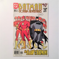 BATMAN GOTHAM ADVENTURES #25 Comic Book, DC 2000