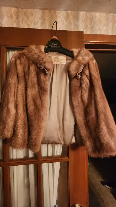 Mink Coat, View more