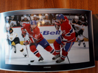 Articles de collections  Hockey Les Canadiens