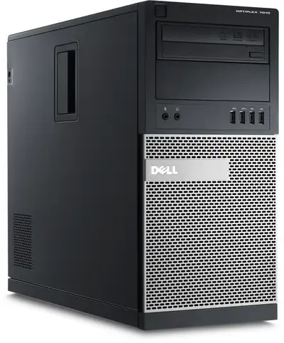 Dell Optiplex 7010 - i7, 8Gb RAM, 1Tb HD, Windows 11 Pro, View more