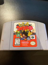 Pokémon Snap Nintendo 64 N64
