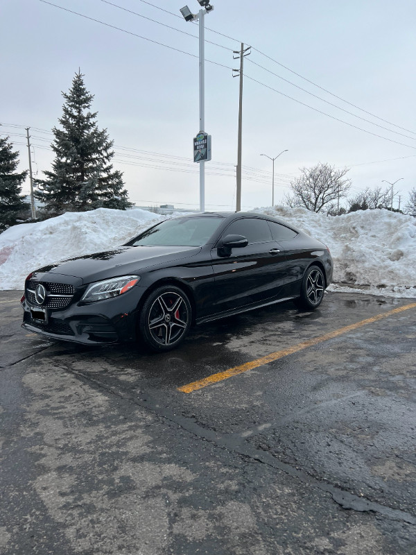 2019 MERCEDES C300 COUPE ****NEEDS TO GO ASAP**** in Cars & Trucks in Mississauga / Peel Region