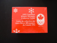 Olympiques 1992 Canadian Winter Olympics