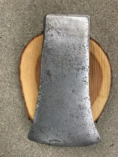Genuine Norlund 5lb Splitting Axe Head, View more