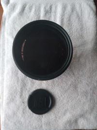Sigma Canon EOS lenses