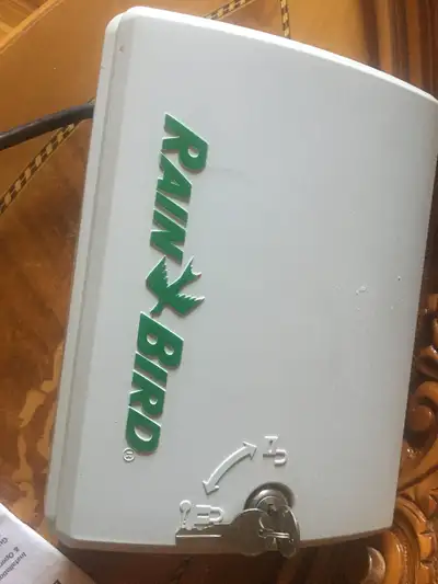 Rain bird sprinkler Indoor or Outdoor controller, View more
