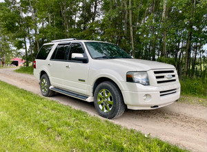 2007 Ford Expedition Limited