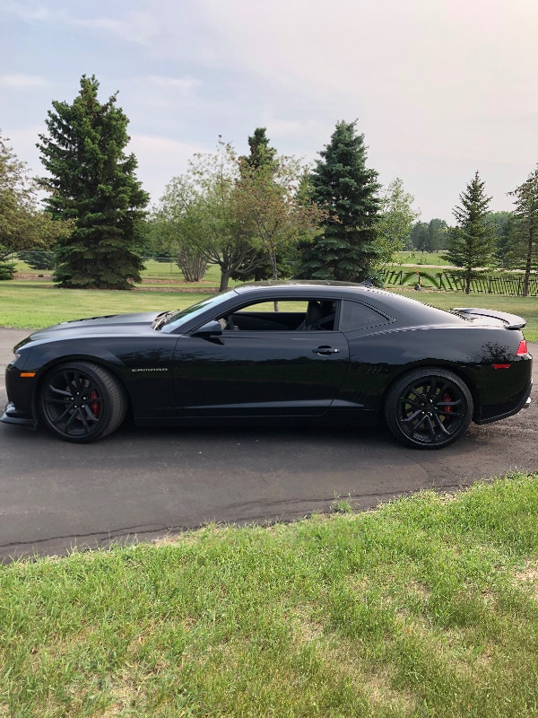 14’ Camaro 1le 2ss —> REDUCED