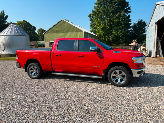 2021 Dodge Ram Big Horn in Cars & Trucks in Chatham-Kent - Image 3
