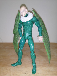 Marvel Legends - Vulture Spiderman fearsome foes action figure